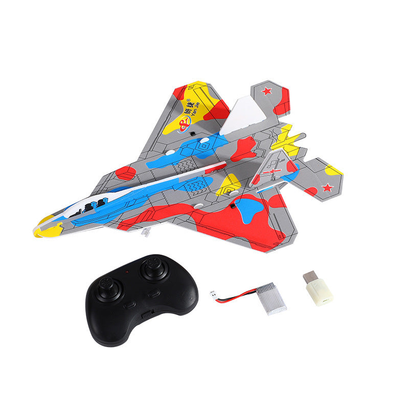 Foam Airplane DIY Assembled Toys