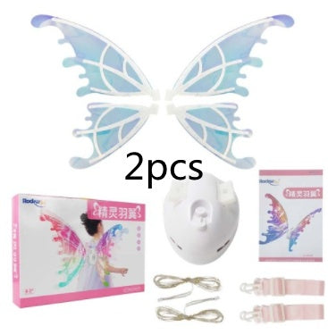 Fashion Personality Butterfly Girl Toys