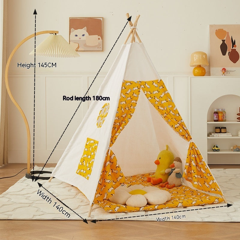 Children's Indoor Tent Princess Castle Play House Toys