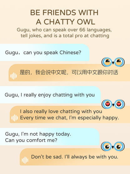 AI Intelligent Dialogue Children In Early Childhood Education