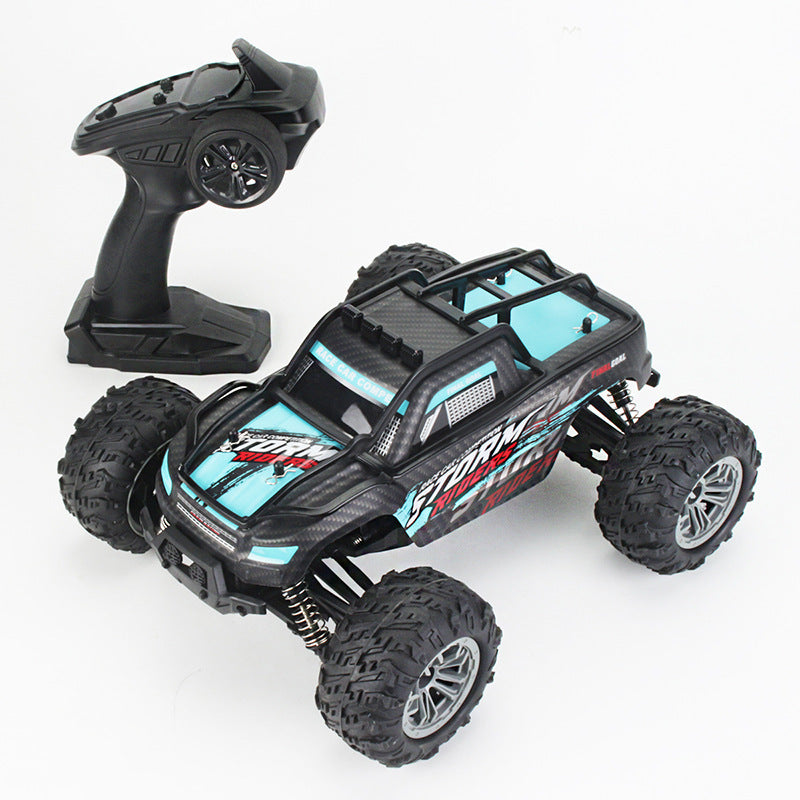 The new four-wheel drive high-speed car 1:16 full-scale off-road