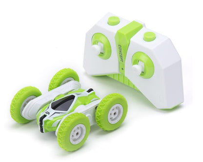 Boy 2.4G remote control dump truck