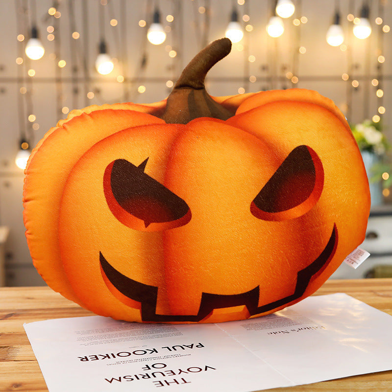 Pumpkin pillow detachable plush toys