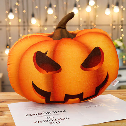 Pumpkin pillow detachable plush toys