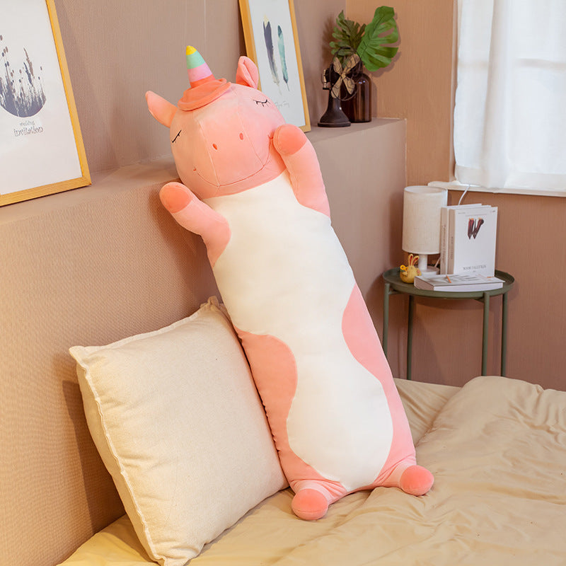 Cute pillow long pillow plush toy