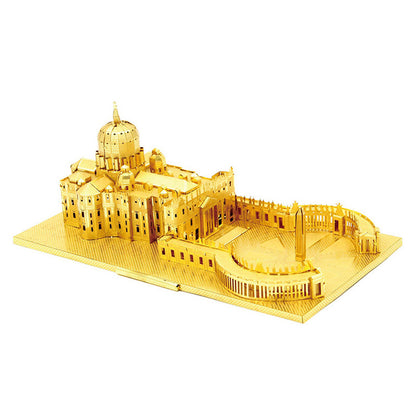 St. Peter's Basilica Educational Toys