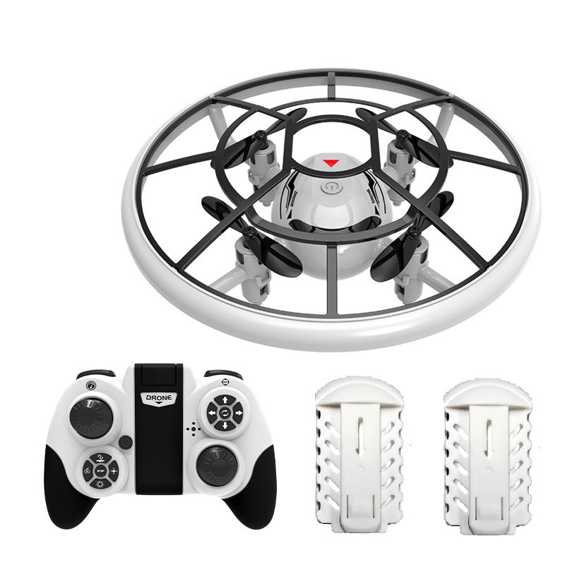 Remote Control Quadcopter Smart UFO Flying Saucer