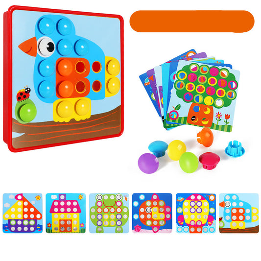 Children's early childhood education toys