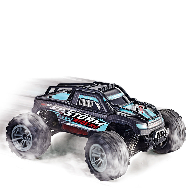 The new four-wheel drive high-speed car 1:16 full-scale off-road