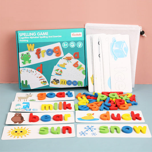 Preschool educational toys