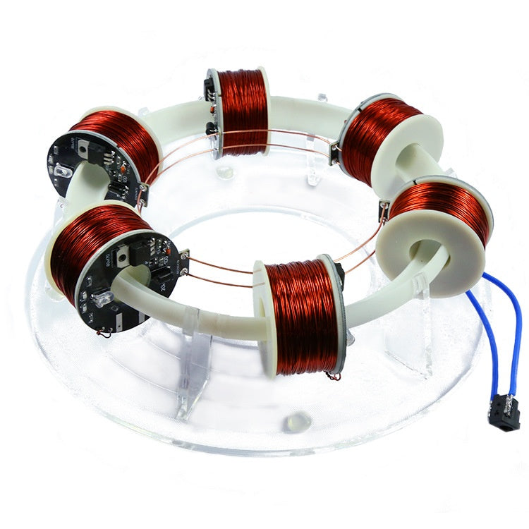 Ring Accelerator Cyclotron High-tech Toys