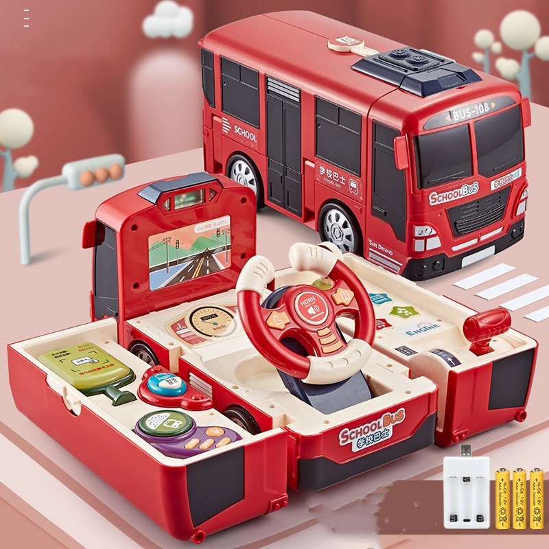 Children's toys stimulate the mind and brain