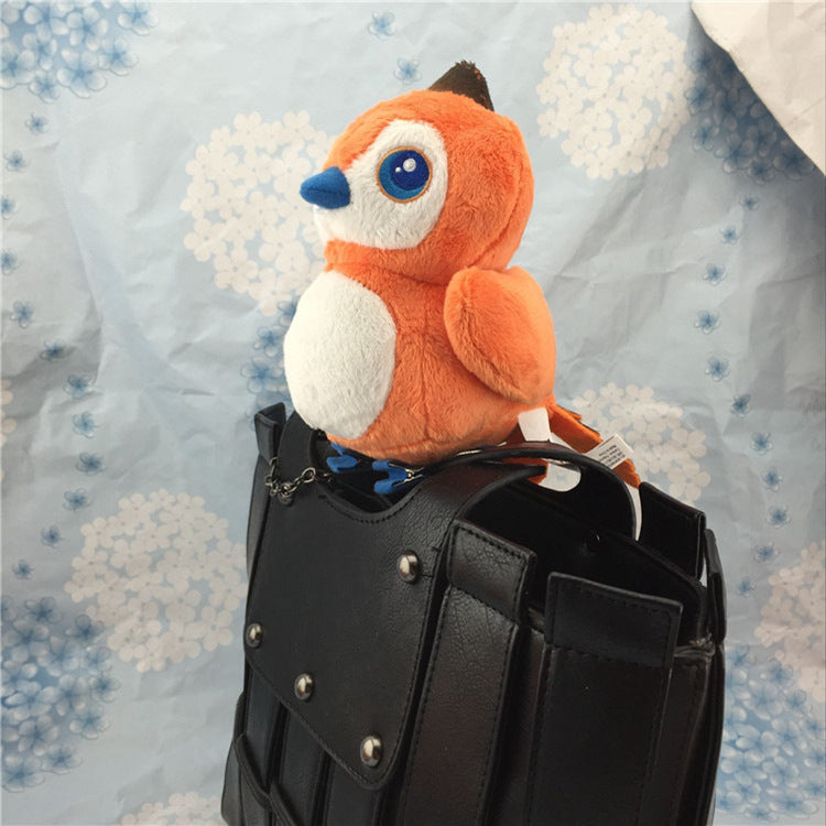 Blizzard Carnival Bird Plush Toys