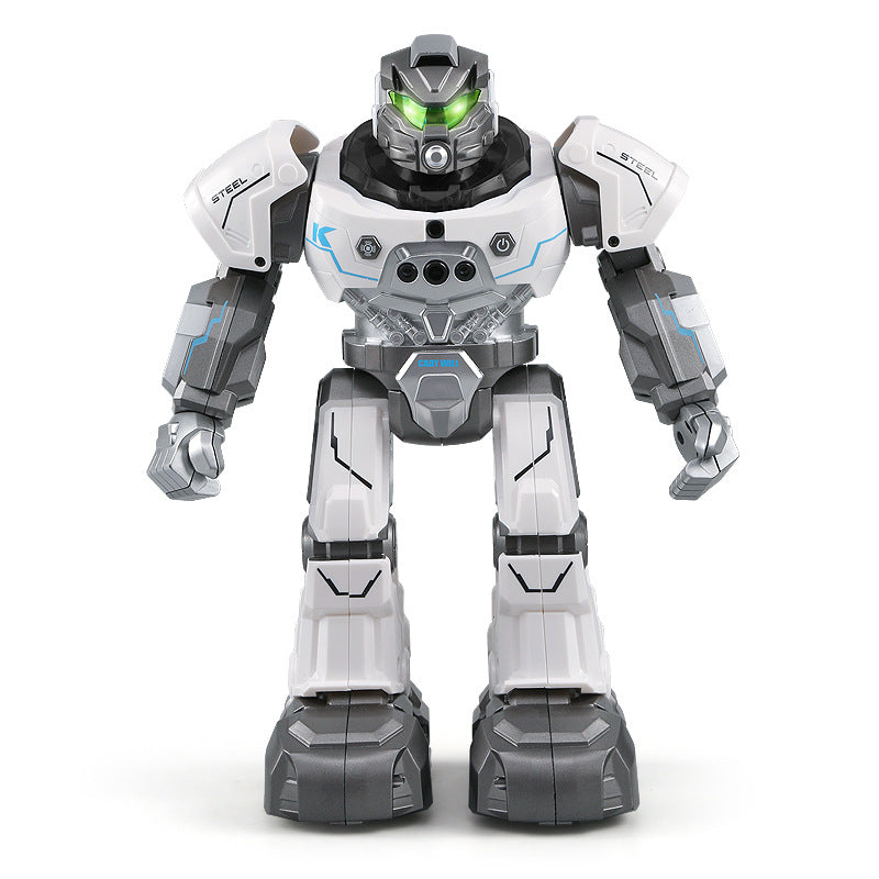 Intelligent remote control robot toy