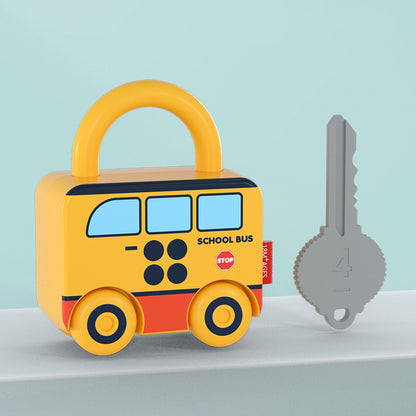 Children's Key Unlocking Educational Toys