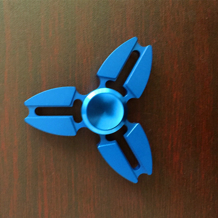 Aluminum Fidget Spinner Children's Toy Gifts