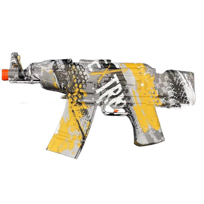 Graffiti Electric Repeater Water Gun