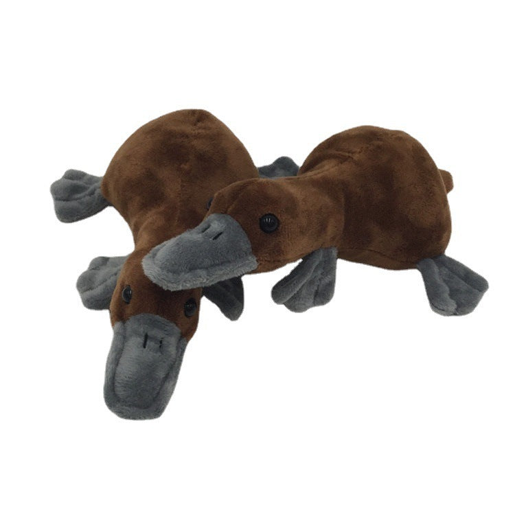 Cute Platypus Simulation Plush Toys