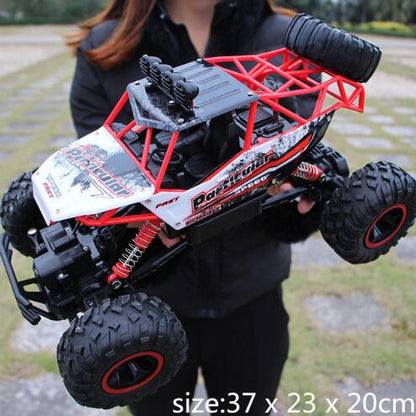 4WD RC Cars Updated Version 2.4G Radio Control RC Cars Toys