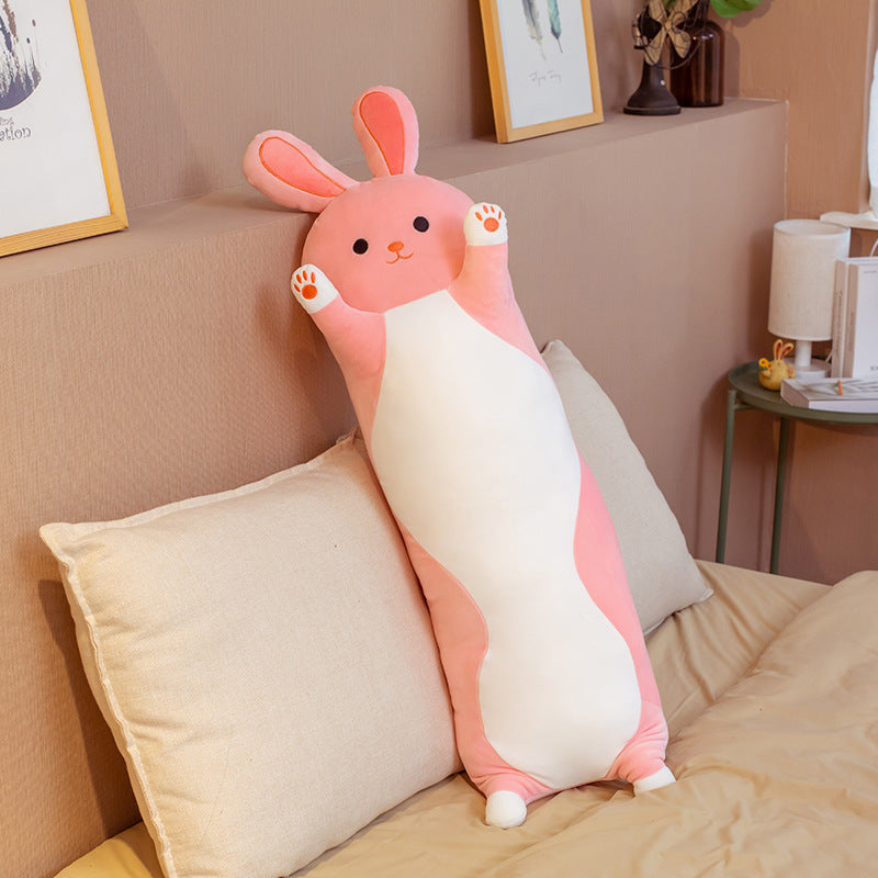 Cute pillow long pillow plush toy