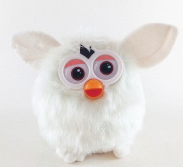 Electronic Interactive Toys Phoebe Electric Pets Owl Elves Plush