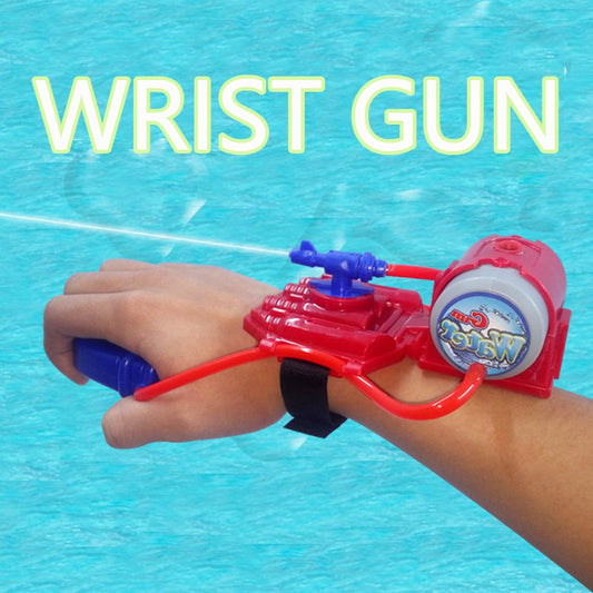 Creative Wrist-style Water Toys Summer Children's Play Water Toys