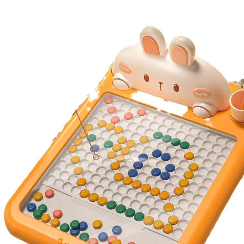 Rabbit Magnetic Drawing Board Puzzle Toys