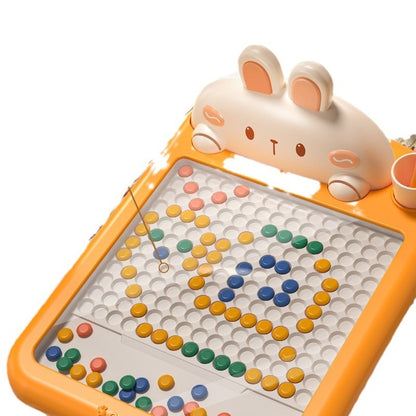 Rabbit Magnetic Drawing Board Puzzle Toys