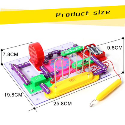 Electronic building blocks