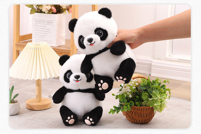 Cute Panda Doll Plush Toys