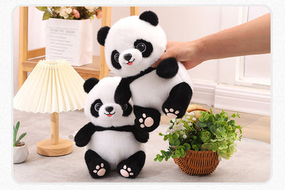 Cute Panda Doll Plush Toys