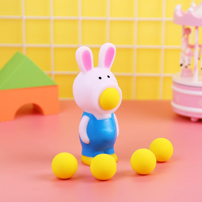 Play Launch Ball Childrens Pinch Music To Decompress And  Creative Toys