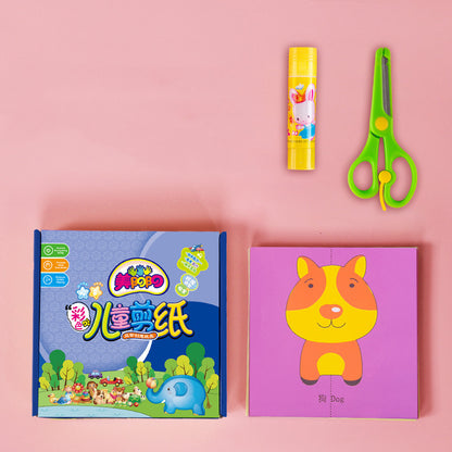 Three-dimensional Baby Educational Toys For Kindergarten