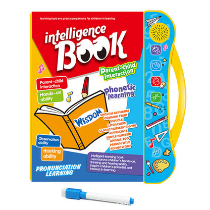 Children's Enlightenment English Point Reading Machine