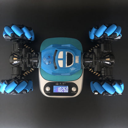 Remote Climbing Control Stunt Car Gesture Sensing Twisting Off-Road