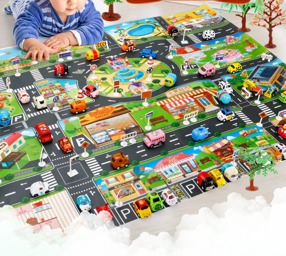 Children's play mat