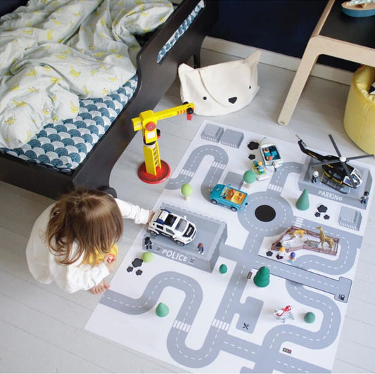 Children's Anti-skid Game Carpet