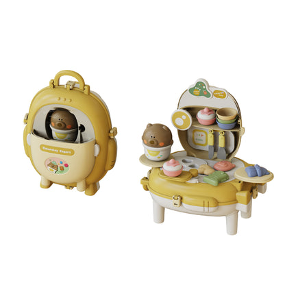 Switch Color Clay Kitchen Toys