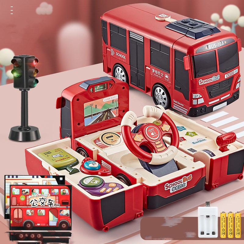 Children's toys stimulate the mind and brain