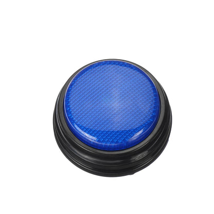 Voice Recordable Talking Button Sound Button Answer Buzzer