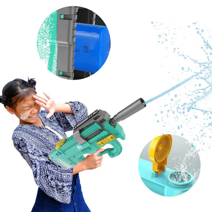 New P90 Electric Water Gun High-Tech Kids Toys