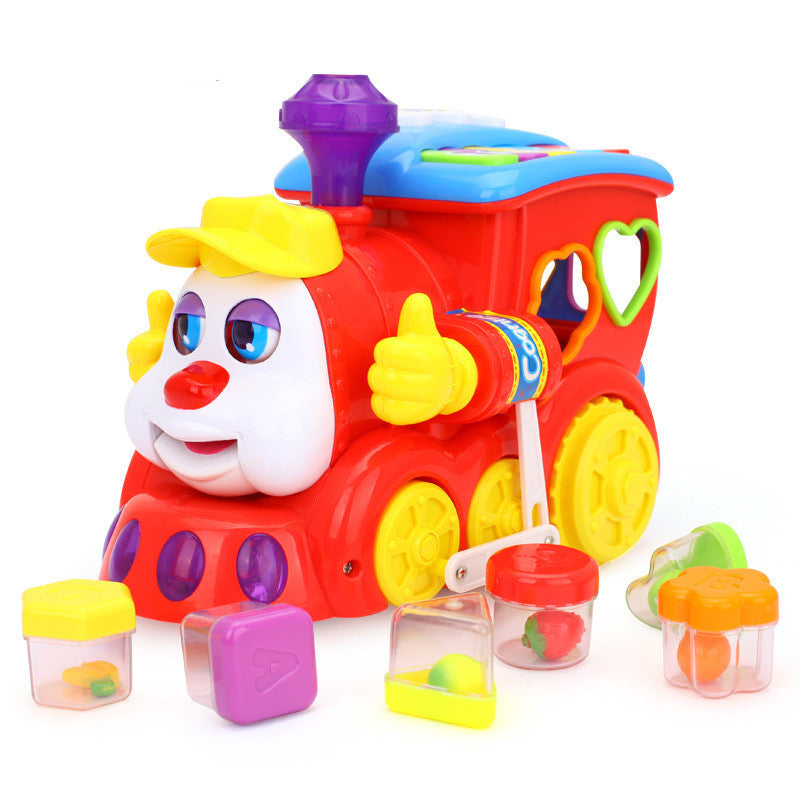 Universal car baby educational toys for boys