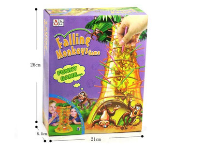 2654 interesting game of cartoon monkey game children's interactive