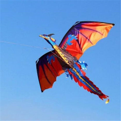 Arrivals 3D Dragon Kite Single