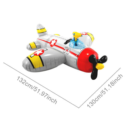 Children's inflatable water toys