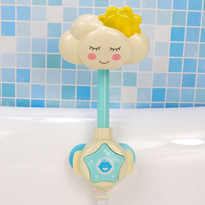 Children's Shower Toys Sprinkler Head