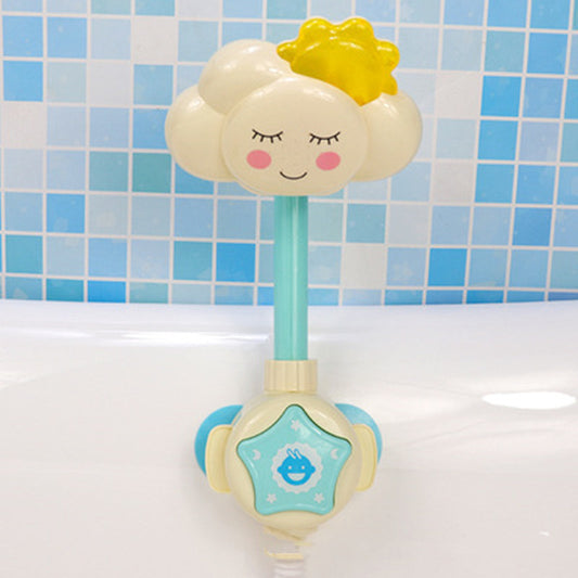 Children's Shower Toys Sprinkler Head