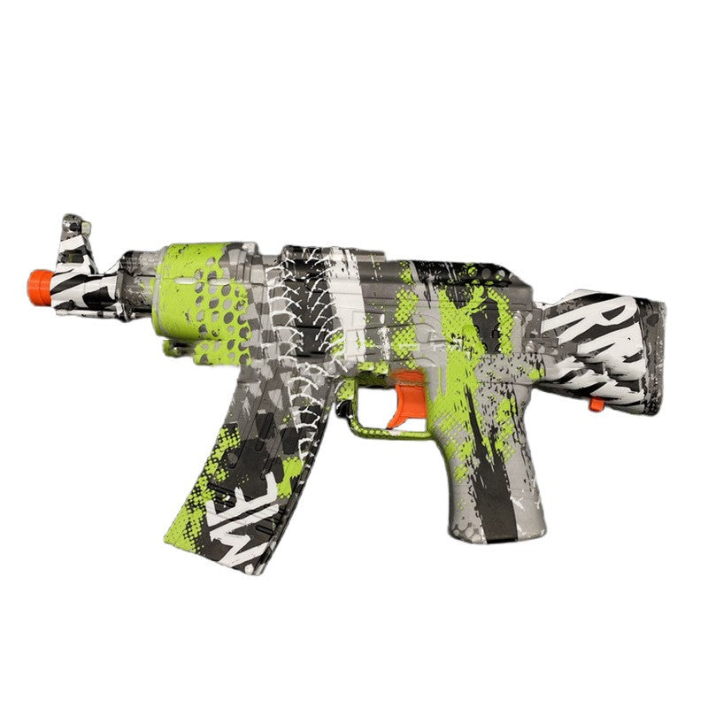 Graffiti Electric Repeater Water Gun