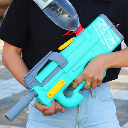 New P90 Electric Water Gun High-Tech Kids Toys