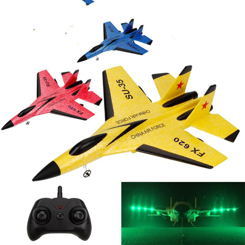 Remote Control Fixed Wing Outdoor Electric Toy Aircraft